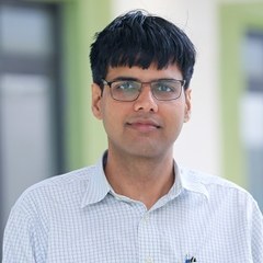 Photograph of Dr Raghavasimhan Thirunarayanan