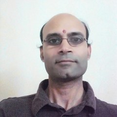 Photograph of Dr Sai Ramakrishna Susarla